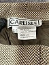 Carlisle Chevron-herringbone Gray Casual Pants Size 12 - photo 7