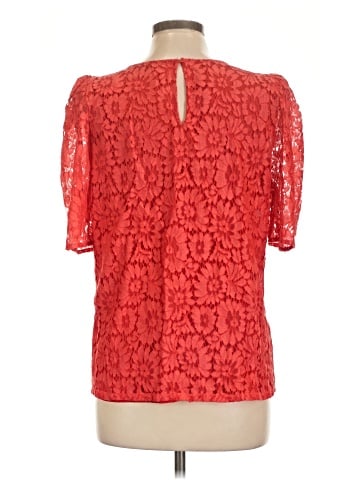 Halogen Short Sleeve Blouse (view 2)