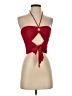 Princess Polly Red Tank Top Size 4 - photo 1