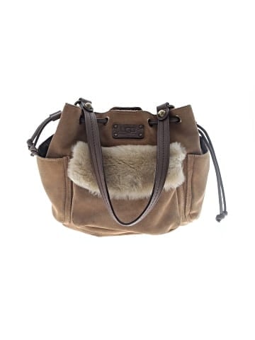 Ugg Leather Bucket Bag (view 1)
