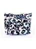 Vera Bradley 100% Cotton Floral Blue Tote One size - photo 1