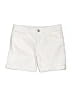 Gap Solid Ivory Shorts Size 12 - photo 1