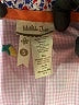 Matilda Jane 100% Cotton Hearts Pink Long Sleeve Button-Down Shirt Size S - photo 7