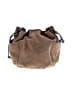 Ugg 100% Leather Tan Leather Bucket Bag One size - photo 3