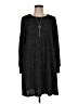 AB Studio Gray Casual Dress Size M - photo 1
