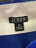 J.Crew 100% Viscose Blue Casual Pants Size 00 - photo 7