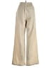 LE17SEPTEMBRE Tan Ivory Casual Pants Size EU (FR) 36 / US 4 - photo 2