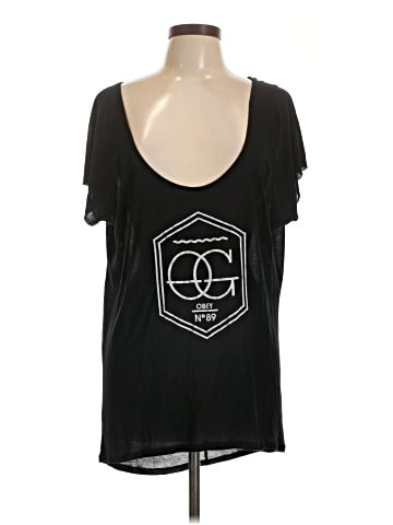 Obey Short Sleeve Top (view 1)