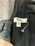 Mable Solid Black Formal Skirt Size M - photo 4