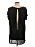 Obey Black Short Sleeve Top Size L - photo 2