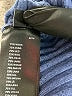 Paul Smith 100% Wool Blue Wool Pullover Sweater Size M - photo 9