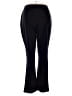 Woman Within Black Dress Pants Size 18W - photo 2