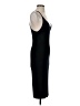 Three Dots Solid Black Cocktail Dress Size S - photo 4