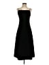 MELLODAY Solid Black Cocktail Dress Size XS - photo 1
