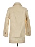Mo & Co 100% Wool Ivory Wool Coat Size S - photo 2