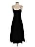 MELLODAY Solid Black Cocktail Dress Size XS - photo 2