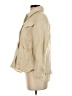 Mo & Co 100% Wool Ivory Wool Coat Size S - photo 5
