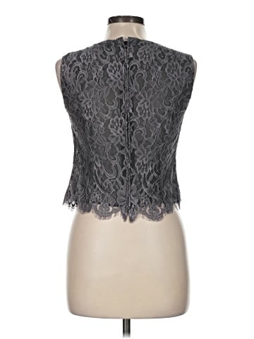 Natori Sleeveless Blouse (view 2)