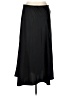 Talbots 100% Polyester Solid Black Formal Skirt Size 16 - photo 1