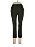 Ann Taylor Solid Green Dress Pants Size 4 Petite - photo 1