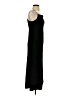 MELLODAY Solid Black Cocktail Dress Size XS - photo 4