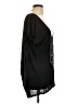 Obey Black Short Sleeve Top Size L - photo 4