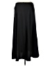 Talbots 100% Polyester Solid Black Formal Skirt Size 16 - photo 2
