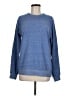 Alternative Apparel Blue Sweatshirt Size M - photo 1