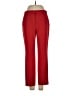 Theory Red Dress Pants Size 2 - photo 1