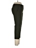 Ann Taylor Solid Green Dress Pants Size 4 Petite - photo 4