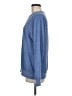 Alternative Apparel Blue Sweatshirt Size M - photo 5