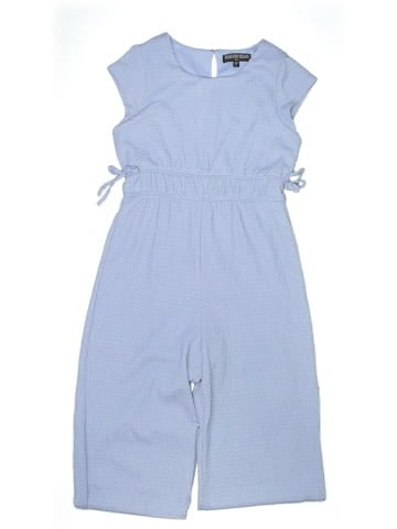 THREE PINK HEARTS Romper (view 1)