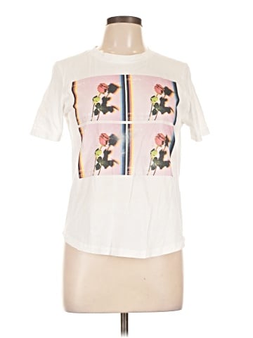 Maje Short Sleeve T-Shirt (view 1)