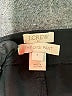 J.Crew Factory Store Black Active Pants Size 2 - photo 7