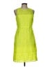 J.Crew Collection 100% Polyester Green Cocktail Dress Size 10 - photo 1