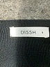Dissh Black Tank Top Size 6 - photo 7