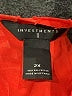 Investments 100% Polyester Orange 3/4 Sleeve Blouse Size 2X - photo 7