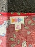 Lularoe Floral Red Short Sleeve T-Shirt Size M - photo 7
