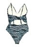 OndadeMar Blue Bodysuit Size S - photo 2