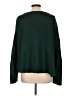 Just Fab Green Pullover Sweater Size L - photo 2