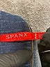 SPANX Solid Blue Jeggings Size M - photo 7