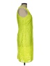 J.Crew Collection 100% Polyester Green Cocktail Dress Size 10 - photo 4