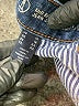 Lands' End Blue Jeans Size 14 - photo 9