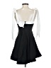 Selfie Leslie 100% Polyester Black Cocktail Dress Size S - photo 2