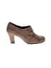 Aerosoles 100% Leather Brown Ankle Boots Size 10 - photo 1
