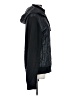DKNY Jeans Black Jacket Size S - photo 4