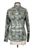 JouJou 100% Cotton Camo Green Jacket Size S - photo 1