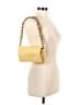 Zara 100% Polyurethane Gold Shoulder Bag One size - photo 2
