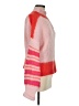 French Connection Color Block Pink Pullover Sweater Size M - photo 4