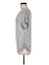 Espresso Gray Pullover Sweater Size M - photo 5